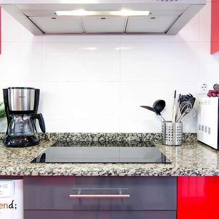 Apartamento Con Excelente Conexion & Garaje Appartamento San Giacomo di Compostella Esterno foto