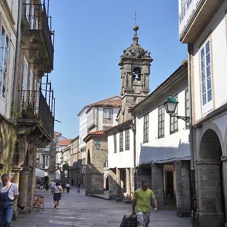 Apartamento Con Excelente Conexion & Garaje Appartamento San Giacomo di Compostella Esterno foto