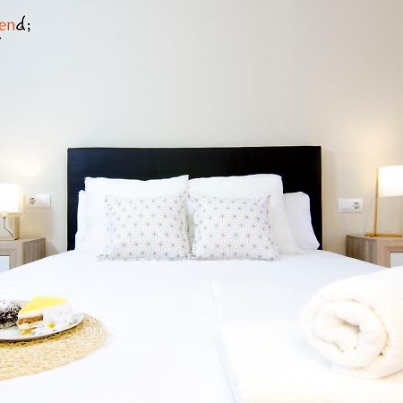Apartamento Con Excelente Conexion & Garaje Appartamento San Giacomo di Compostella Esterno foto
