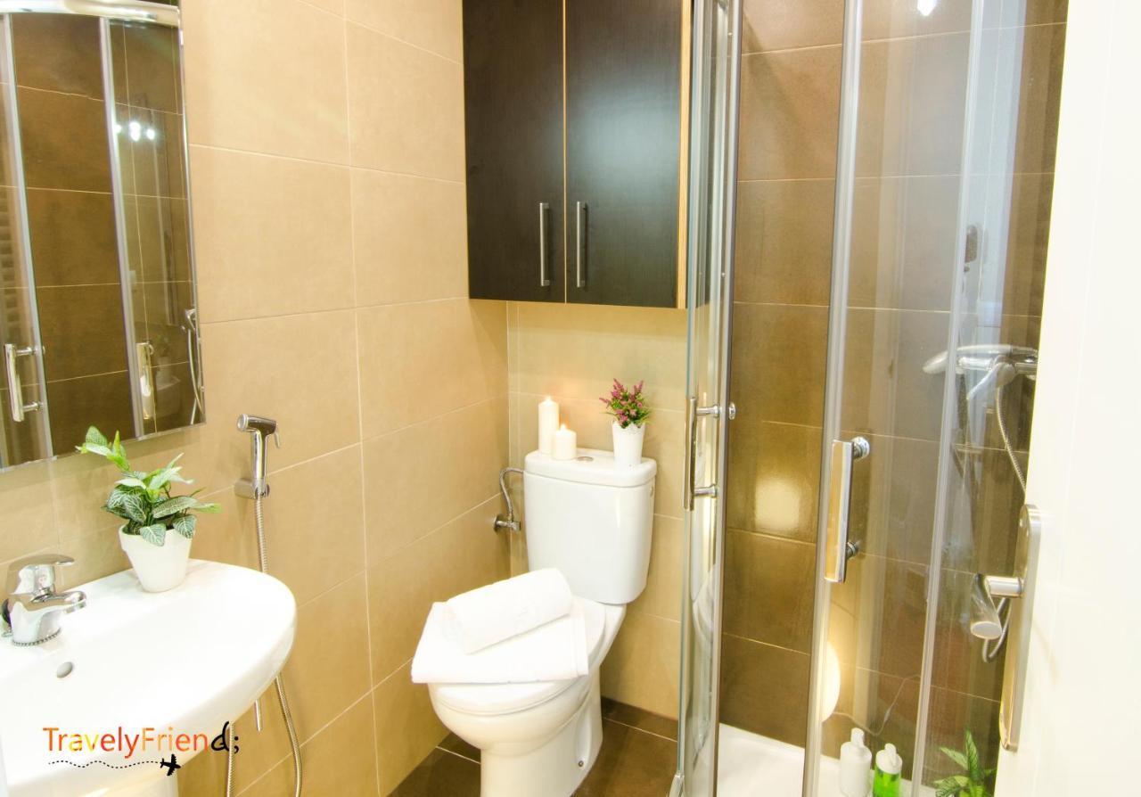 Apartamento Con Excelente Conexion & Garaje Appartamento San Giacomo di Compostella Esterno foto