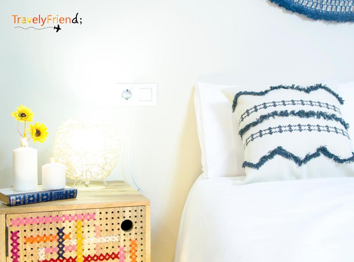 Apartamento Con Excelente Conexion & Garaje Appartamento San Giacomo di Compostella Esterno foto