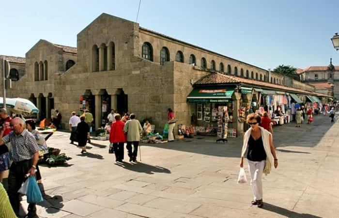 Apartamento Con Excelente Conexion & Garaje Appartamento San Giacomo di Compostella Esterno foto