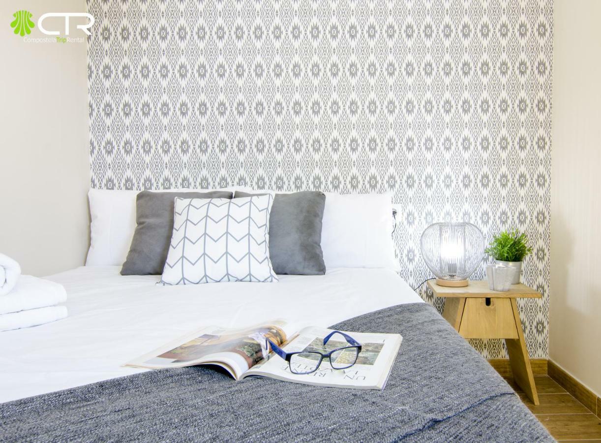 Apartamento Con Excelente Conexion & Garaje Appartamento San Giacomo di Compostella Esterno foto